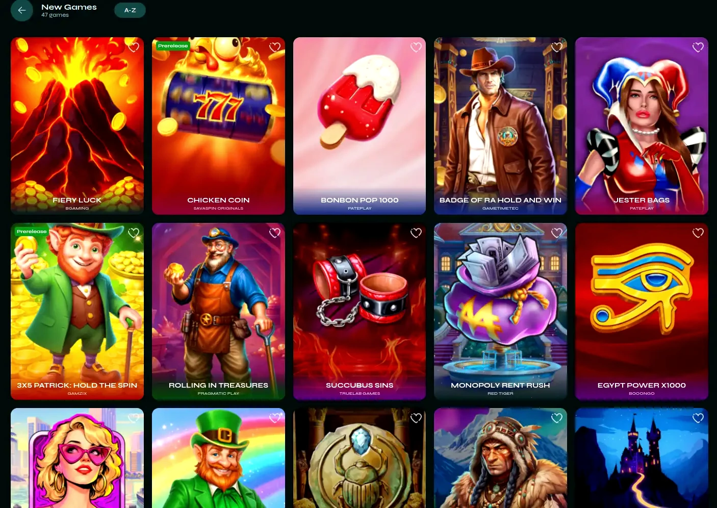 Promozioni e bonus disponibili su Lex Casino