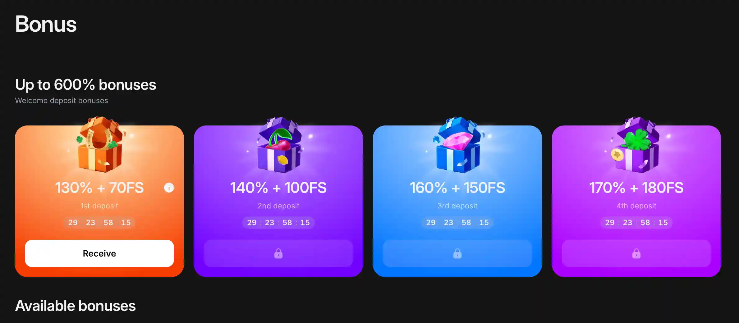 Lex Casino app mobile interfaccia di gioco su smartphone